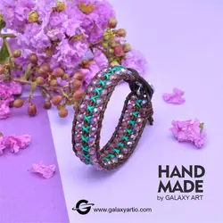 دستبند لیلیانا - دنیای دستسازه های خاص