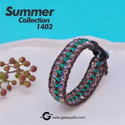 دستبند لیلیانا - دنیای دستسازه های خاص