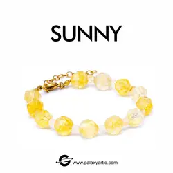 دستبند سانی - دنیای دستسازه های خاص