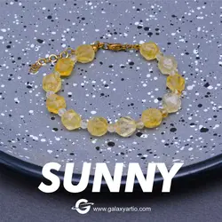 دستبند سانی - دنیای دستسازه های خاص