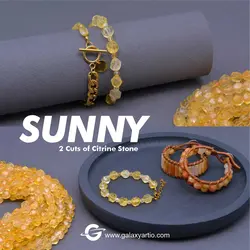 دستبند سانی - دنیای دستسازه های خاص