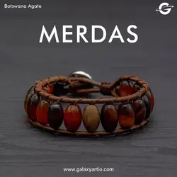 دستبند مرداس - استودیوی هنری گلکسی