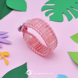 دستبند پینکی - استودیوی هنری گلکسی