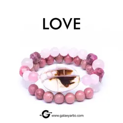 دستبند عشق - استودیوی هنری گلکسی