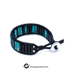 دستبند شفق قطبی - استودیوی هنری گلکسی