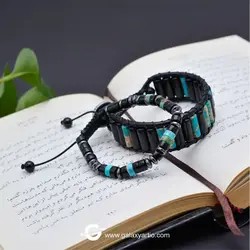 دستبند شفق قطبی - استودیوی هنری گلکسی