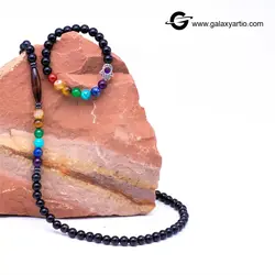 دستبند چاکرا - استودیوی هنری گلکسی