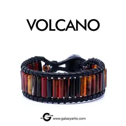 دستبند آتش فشان