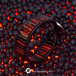 دستبند آتش فشان