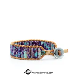 دستبند وایولت - استودیوی هنری گلکسی