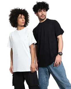 تیشرت خام مشکی سفید (پک 6 عددی) - چاپ تیشرت-گیم استیشن