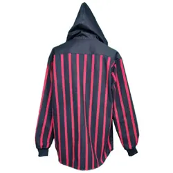 سویشرت پیراهنی کلاه دار