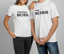 تیشرت ست BOSS چاپ تیشرت-گیم استیشن - تیشرت ست BOSS