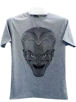 تیشرت سه بعدی چهره تا 3 ایکس - چاپ تیشرت-گیم استیشن