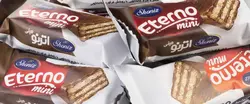 ویفر شکلاتی اترنو