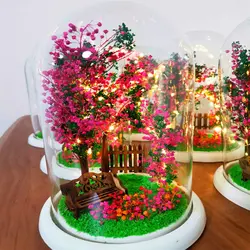 چراغ خواب پارک طرح بهاری