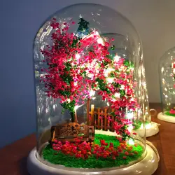 چراغ خواب پارک طرح بهاری