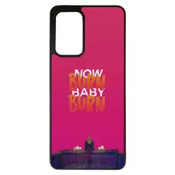 قاب xiaomi poco x3 gt طرح Burn Baby کد ۲۸۹۰۳