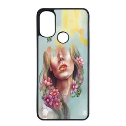 قاب motorola moto e20 طرح دخترانه کد ۲۹۶۵۹