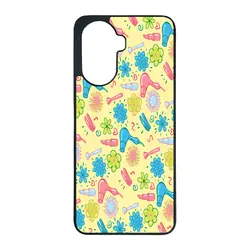 قاب huawei nova y70 طرح دخترانه کد ۳۰۰۲۲