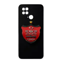 قاب xiaomi poco c40 طرح پرسپولیس کد ۳۰۱۰۷