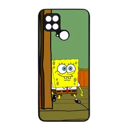 قاب xiaomi poco c40 طرح باب اسفنجی کد ۳۰۰۷۱