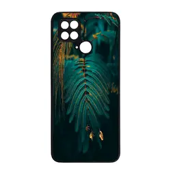 قاب xiaomi poco c40 طرح برگ کد ۳۰۰۶۶