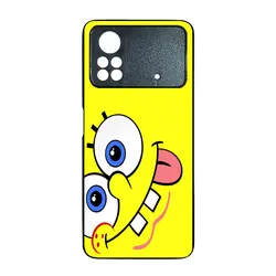 قاب xiaomi poco x4 pro طرح باب اسفنجی کد ۳۰۱۶۴