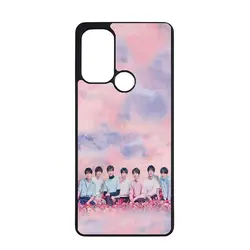 قاب گوشی motorola moto g60s طرح BTS کد ۳۰۲۸۳