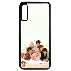 قاب گوشی huawei y8p طرح BTS کد ۳۰۲۳۶