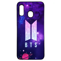 قاب گوشی samsung galaxy a30 طرح BTS کد ۳۰۳۵۱