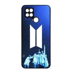 قاب گوشی xiaomi poco c40 طرح BTS کد ۳۰۵۶۳
