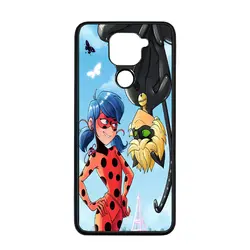 قاب گوشی xiaomi redmi note 9 طرح انیمیشن میراکلس کد ۳۰۶۹۸