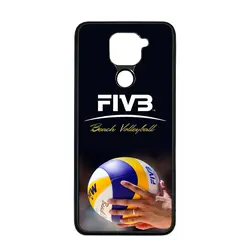 قاب گوشی xiaomi redmi note 9 طرح والیبال کد ۳۰۶۸۲