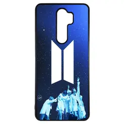 قاب گوشی xiaomi redmi note 8 pro طرح BTS کد ۳۰۶۵۵