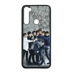 قاب گوشی xiaomi redmi note 8 طرح BTS کد ۳۰۶۳۵