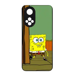 قاب گوشی huawei nova 9 طرح باب اسفنجی کد ۳۰۹۱۶