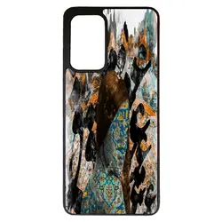 قاب گوشی samsung galaxy m13 طرح دخترانه کد ۳۱۲۴۲