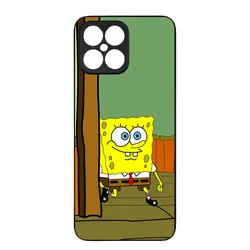 قاب گوشی honor x8 طرح باب اسفنجی کد ۳۱۳۲۷