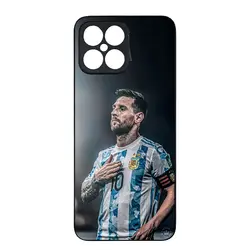 قاب گوشی honor x8 طرح لیونل مسی کد ۳۱۳۲۲