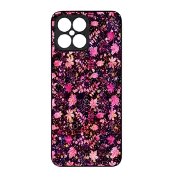 قاب گوشی honor x8 طرح برگ کد ۳۱۳۱۷