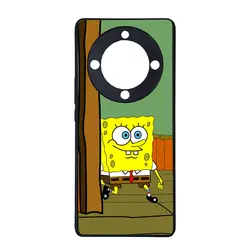 قاب گوشی honor x9a طرح باب اسفنجی کد ۳۱۳۳۷