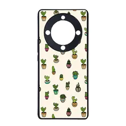 قاب گوشی honor x9a طرح کاکتوس کد ۳۱۳۹۷