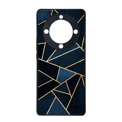 قاب گوشی honor x9a طرح مثلث کد ۳۱۳۹۴