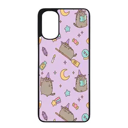 قاب گوشی motorola moto g22 طرح گربه کد ۳۱۴۹۳