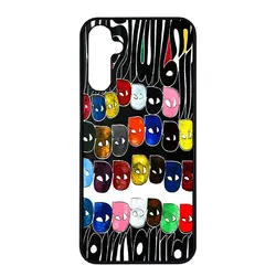 قاب گوشی samsung galaxy a14 طرح هنری کد ۳۱۶۵۸