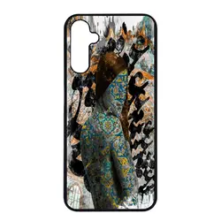 قاب گوشی samsung galaxy a14 طرح دخترانه کد ۳۱۶۴۷