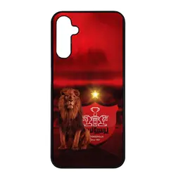 قاب گوشی samsung galaxy a14 طرح پرسپولیس کد ۳۱۶۳۱