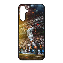 قاب گوشی samsung galaxy a14 طرح رونالدو کد ۳۱۶۰۶