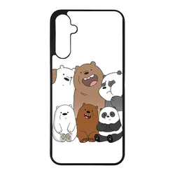 قاب گوشی samsung galaxy a24 طرح پاندا کد ۳۱۷۰۲